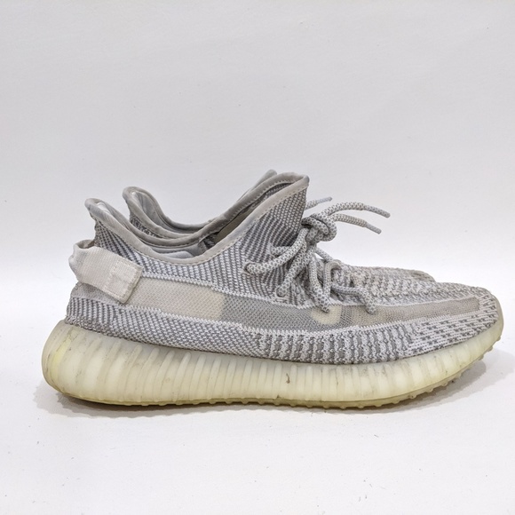 Adidas Yeezy 350 V2 Static Sneakers Size 10US - Picture 4 of 5